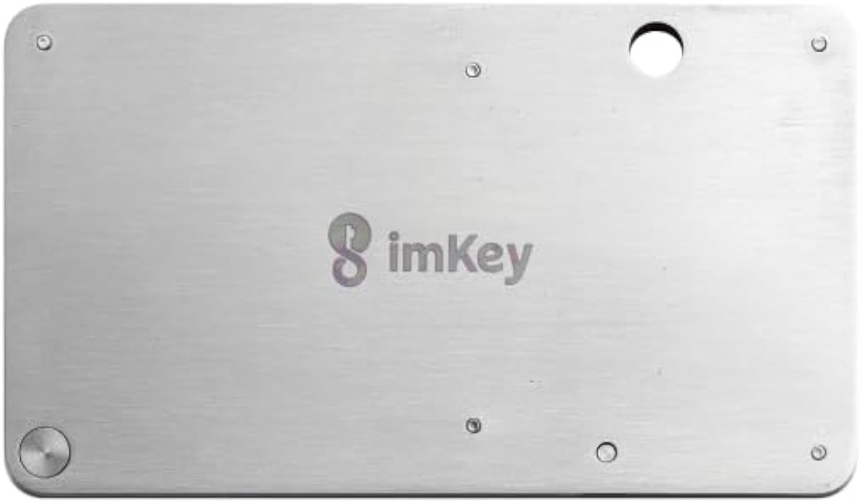 im冷钱包助记词备份实物图